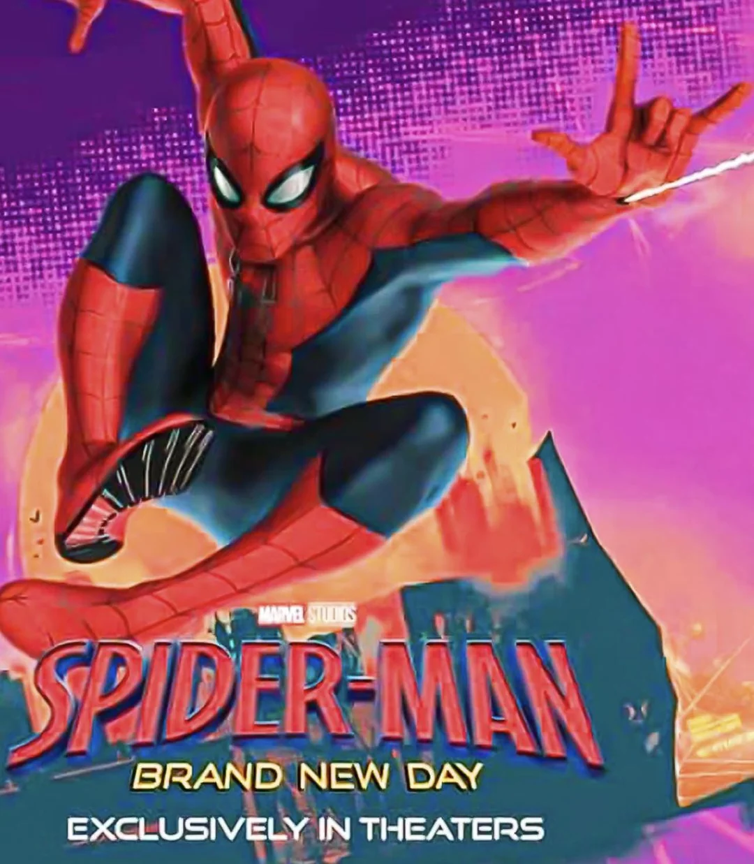 Spider-Man: Brand New Day